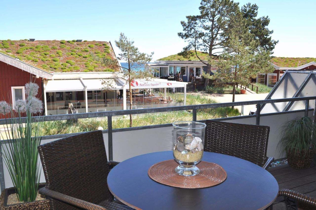 Residenz Ostseestrand Ferienwohnung Nr 09 Scharbeutz Exterior foto